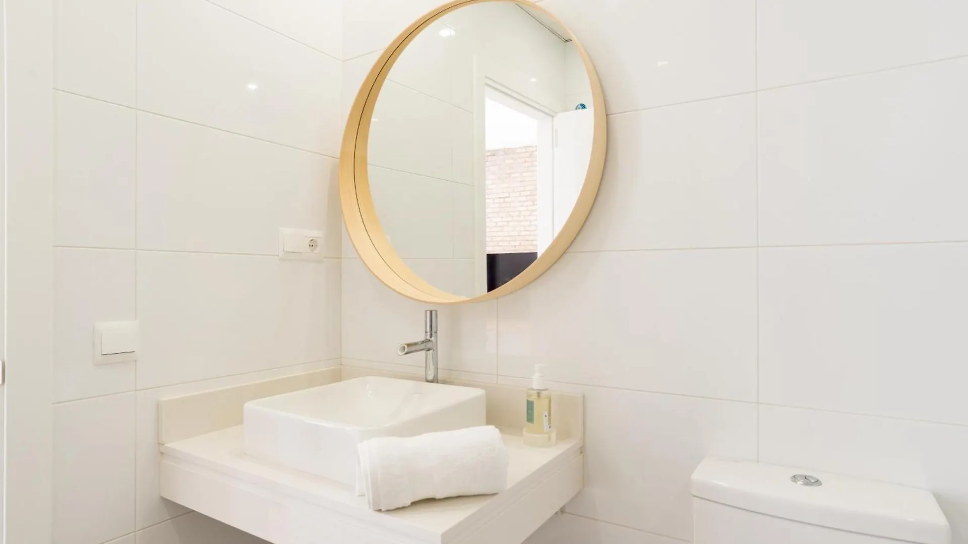 Urbe10 Alcazaba Premium Appartement Málaga