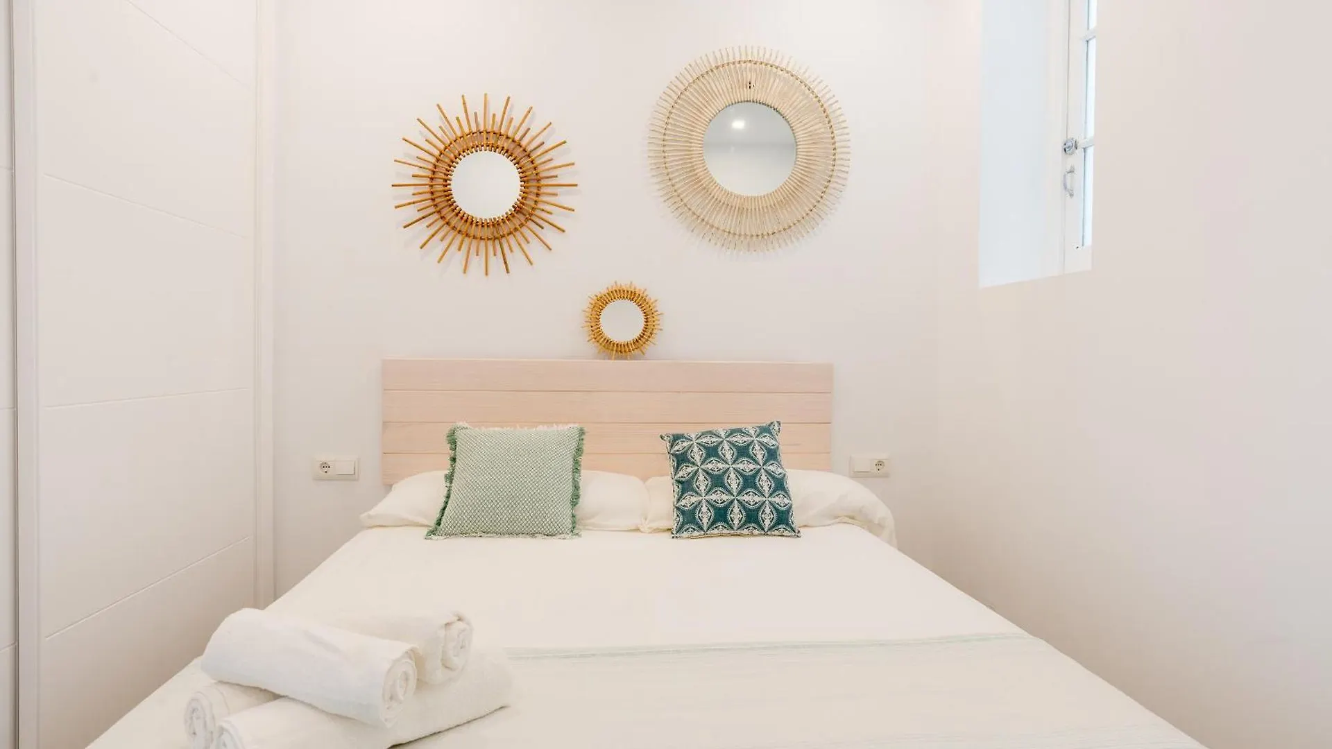 Urbe10 Alcazaba Premium Appartement Málaga 0*,  Spanje