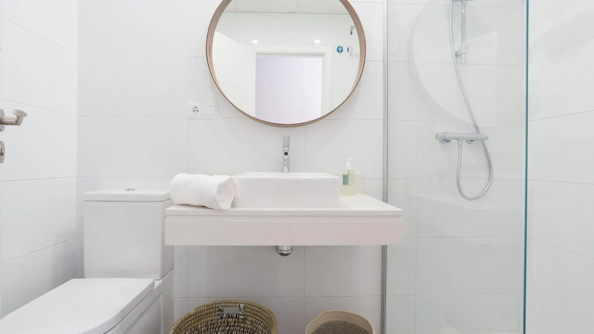 Urbe10 Alcazaba Premium Appartement Málaga