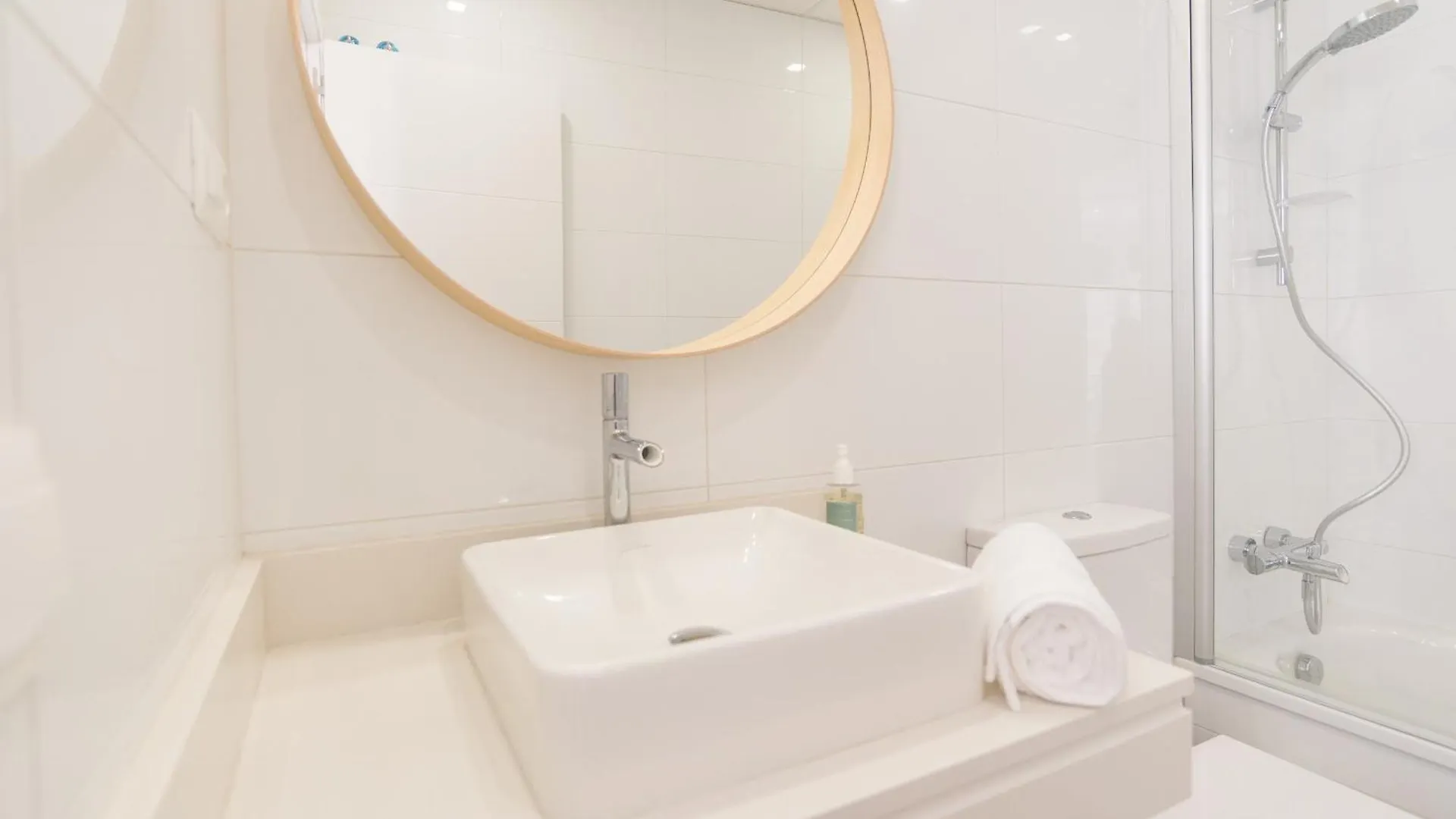 Urbe10 Alcazaba Premium Appartement Málaga