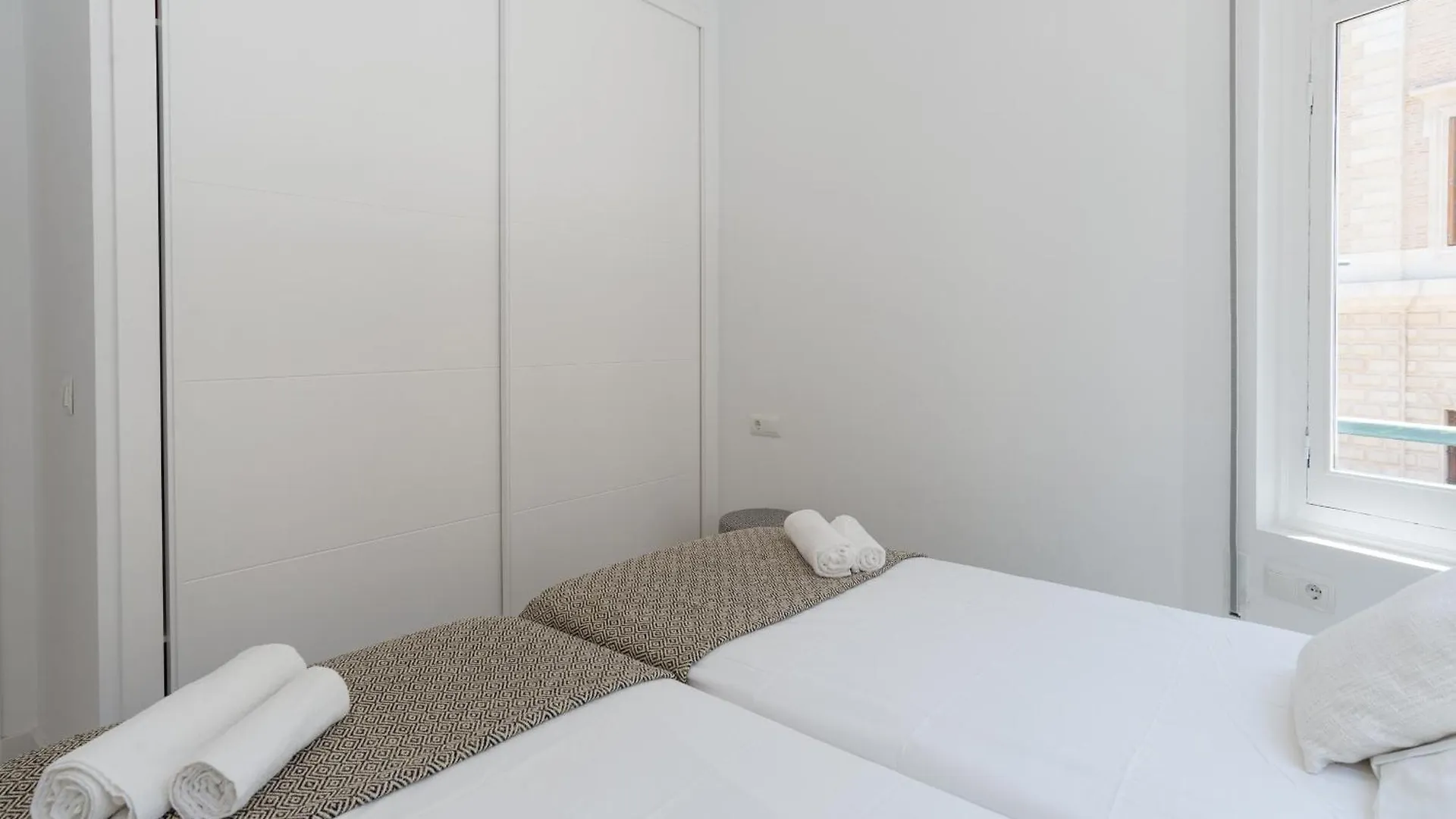 Urbe10 Alcazaba Premium Appartement Málaga Spanje