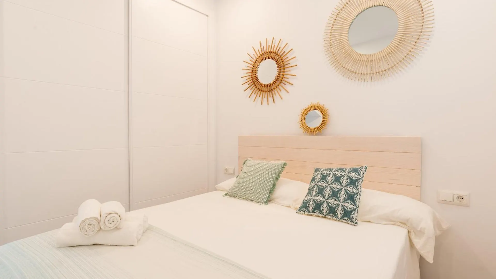 Urbe10 Alcazaba Premium Appartement Málaga