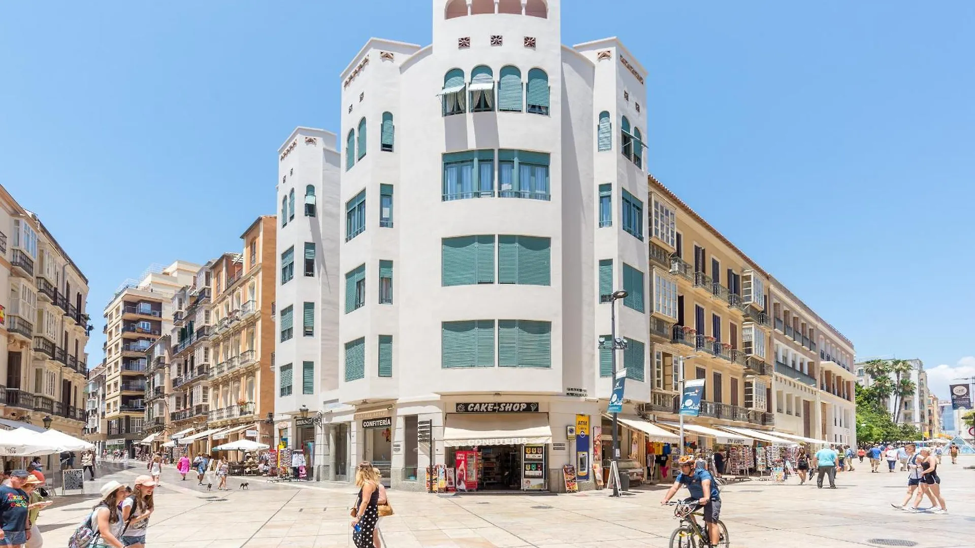 Urbe10 Alcazaba Premium Appartement Málaga