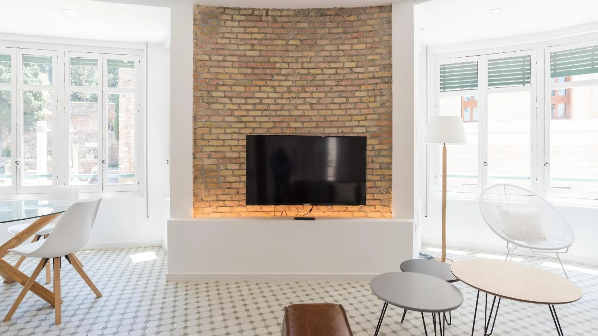 Urbe10 Alcazaba Premium Appartement Málaga