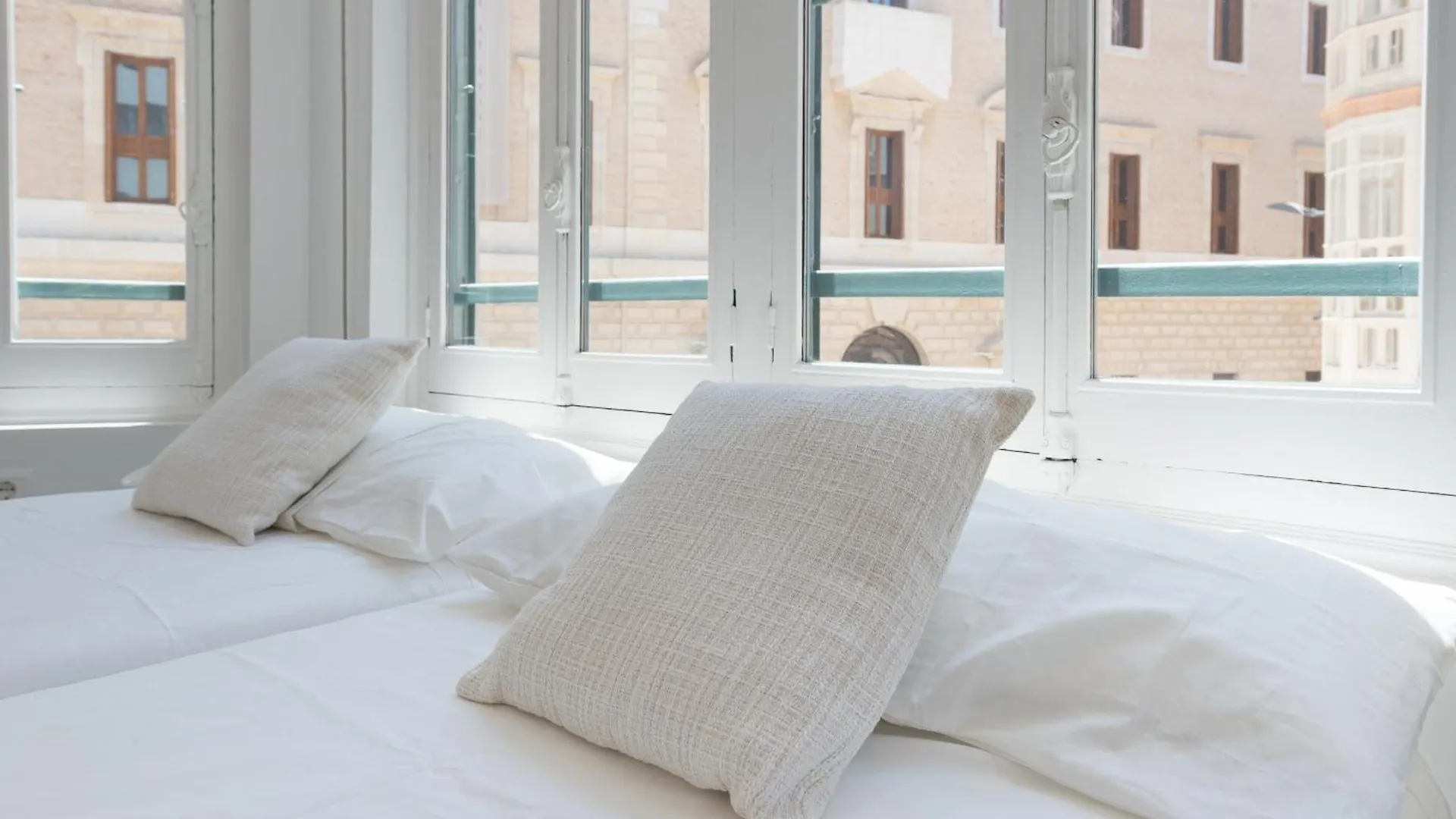 Urbe10 Alcazaba Premium Appartement Málaga Spanje