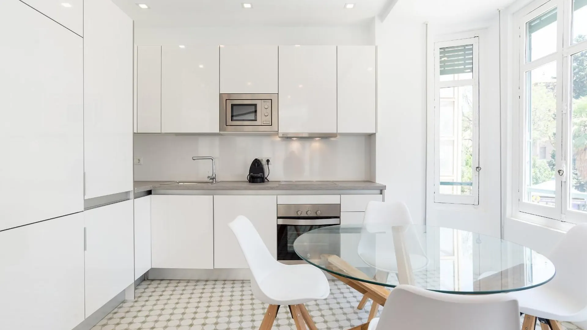 Urbe10 Alcazaba Premium Appartement Málaga