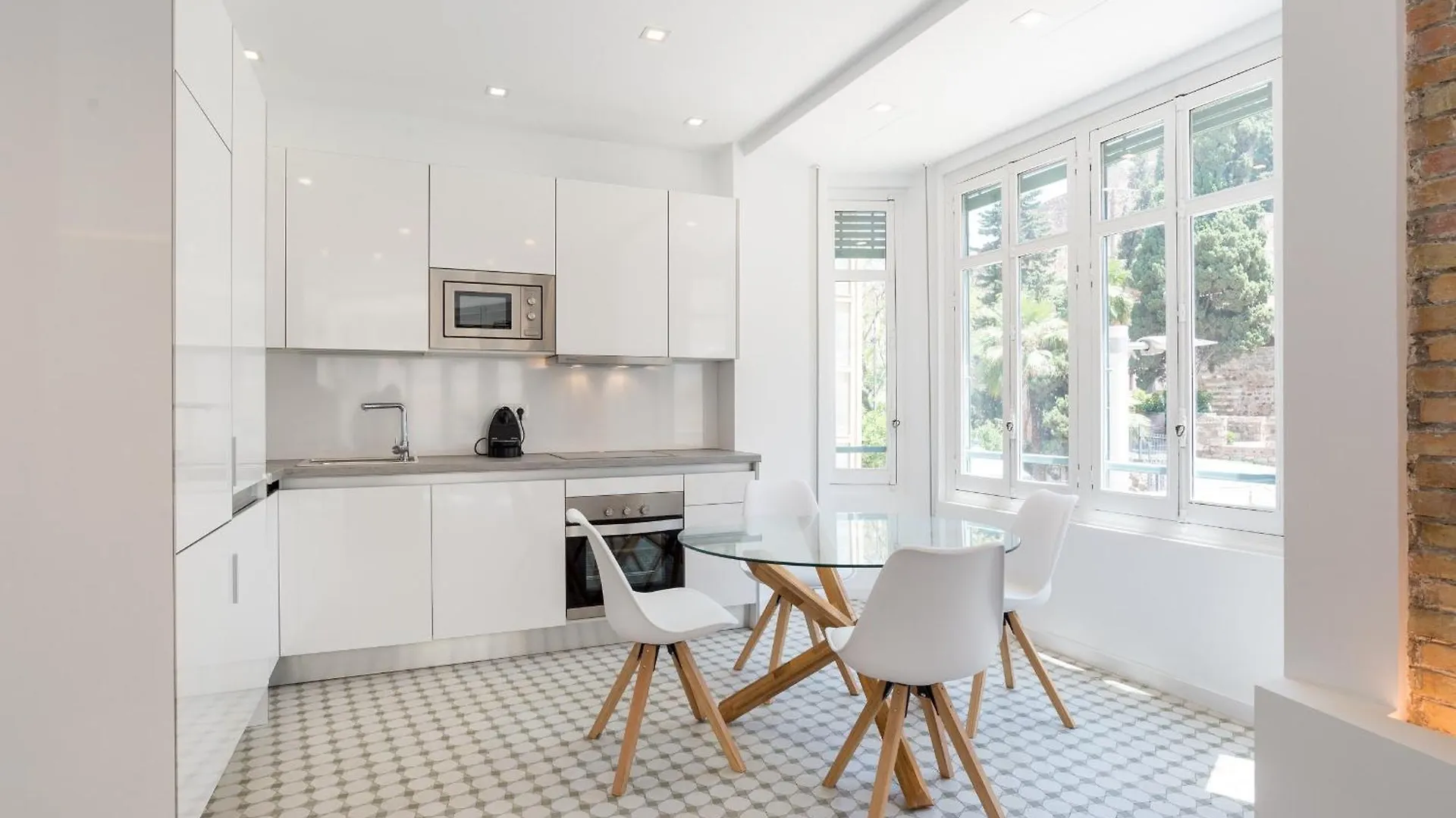 Urbe10 Alcazaba Premium Appartement Málaga Spanje