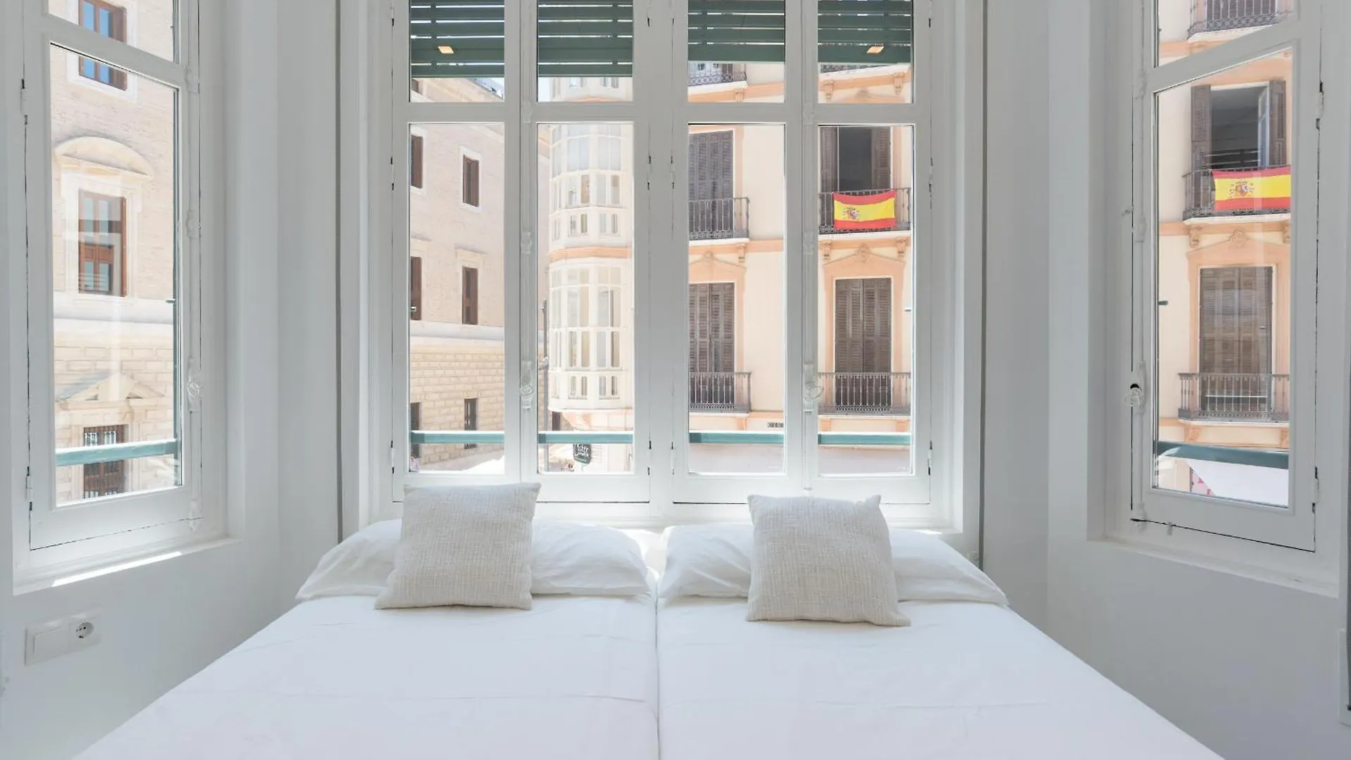 Urbe10 Alcazaba Premium Appartement Málaga