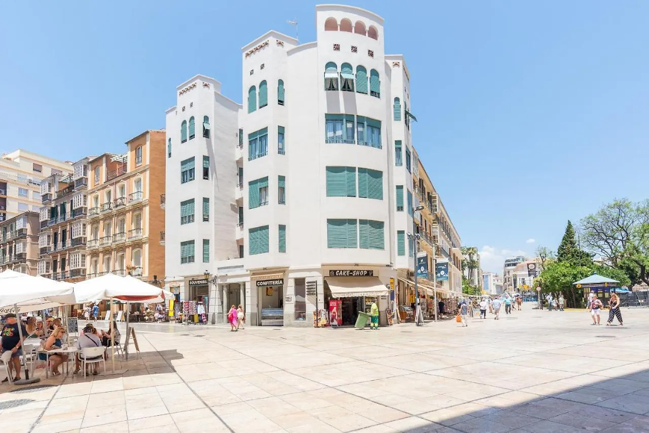 Urbe10 Alcazaba Premium Appartement Málaga