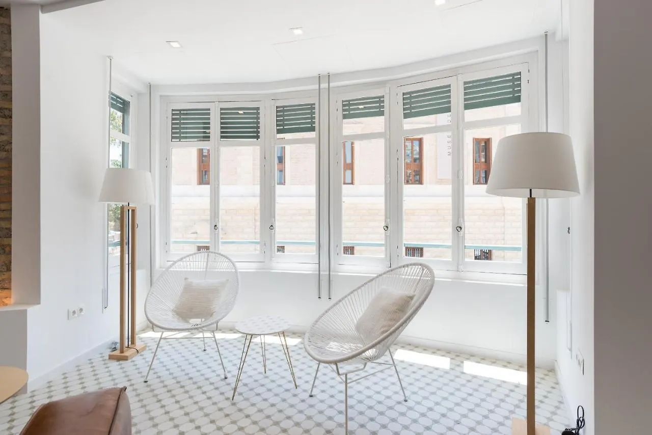 Urbe10 Alcazaba Premium Appartement Málaga Spanje
