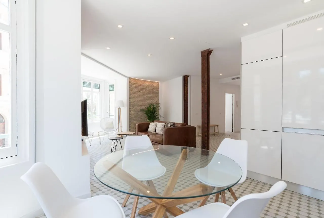 Urbe10 Alcazaba Premium Appartement Málaga 0*,