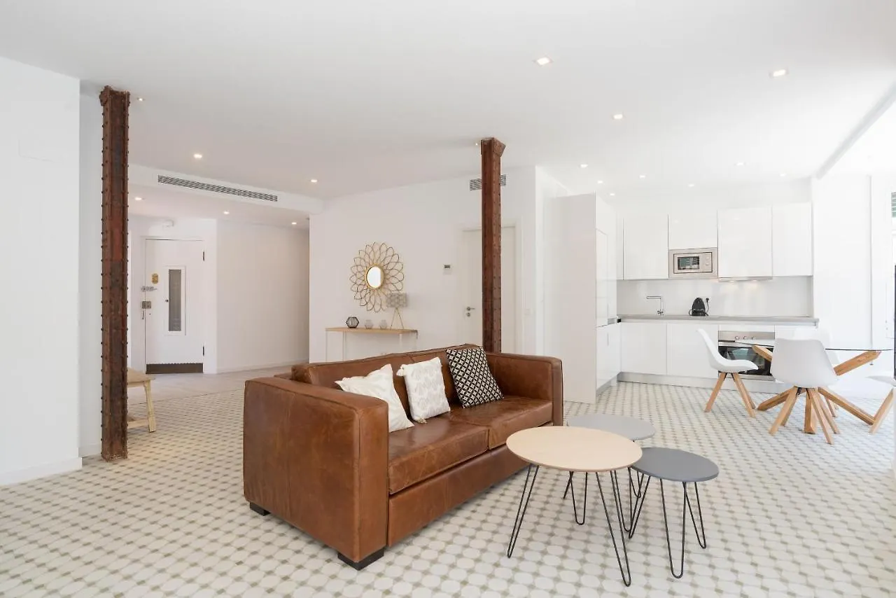 Urbe10 Alcazaba Premium Appartement Málaga Spanje