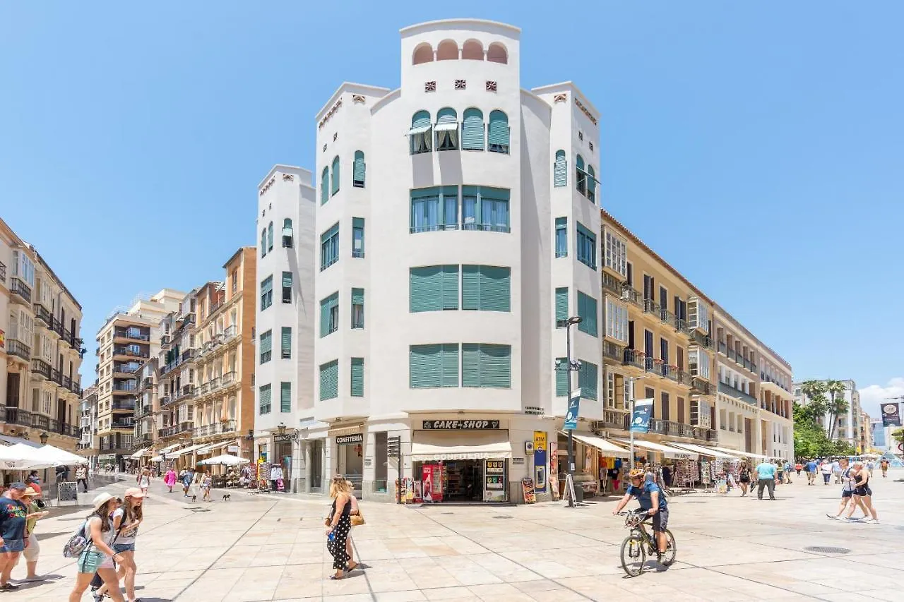 Urbe10 Alcazaba Premium Appartement Málaga 0*,  Spanje