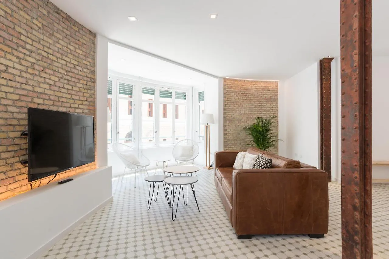 Urbe10 Alcazaba Premium Appartement Málaga