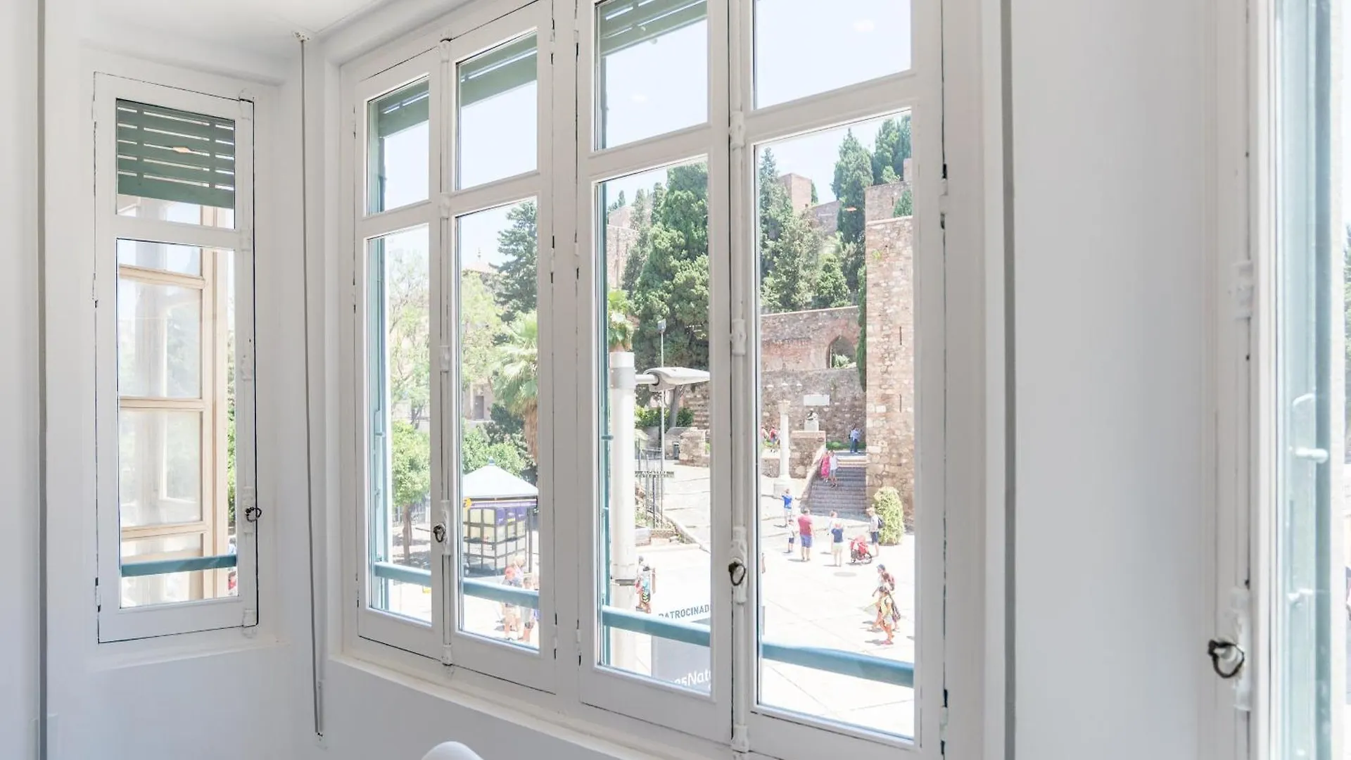 Appartement Urbe10 Alcazaba Premium à Málaga