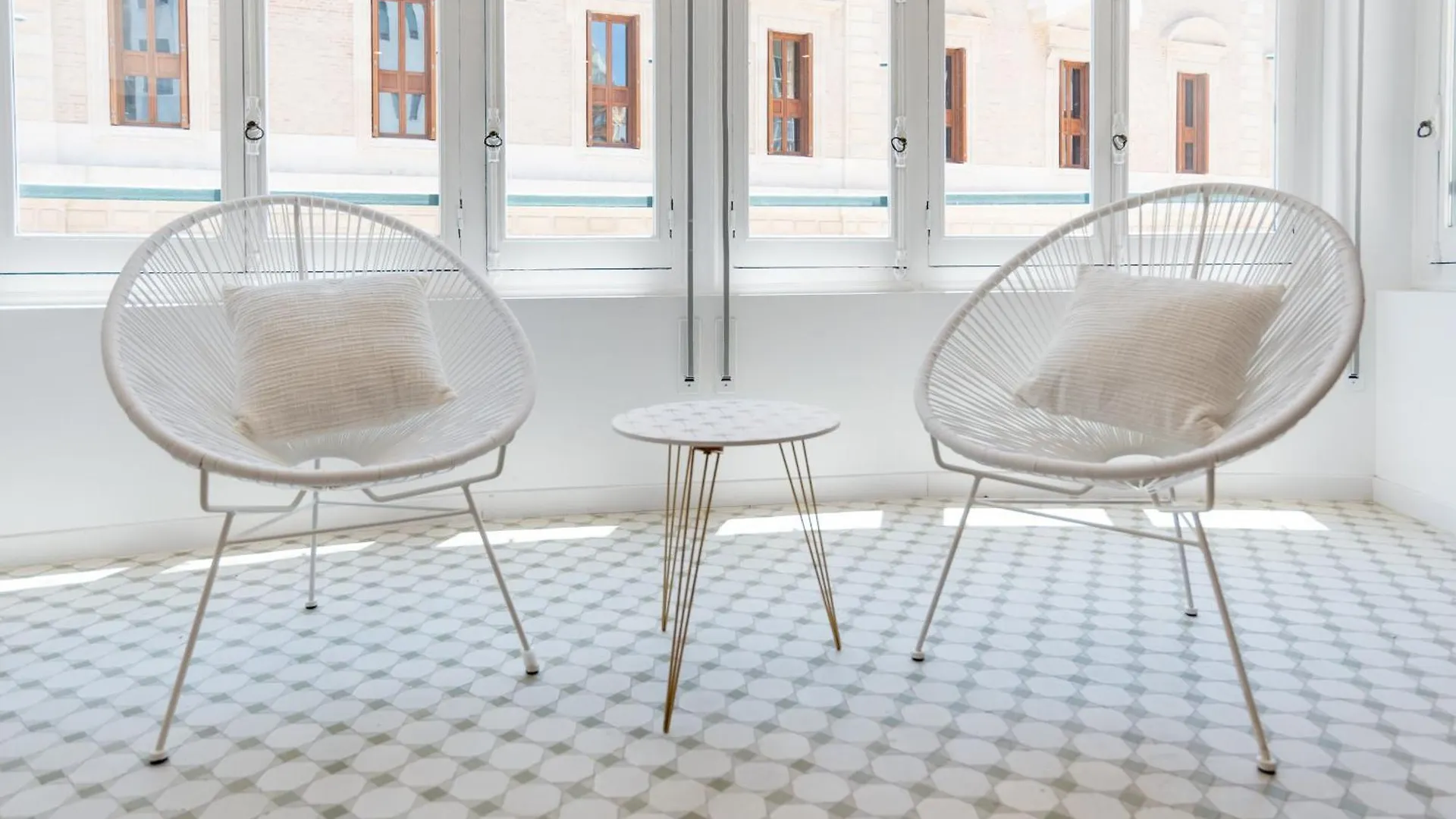 Appartement Urbe10 Alcazaba Premium à Málaga Espagne
