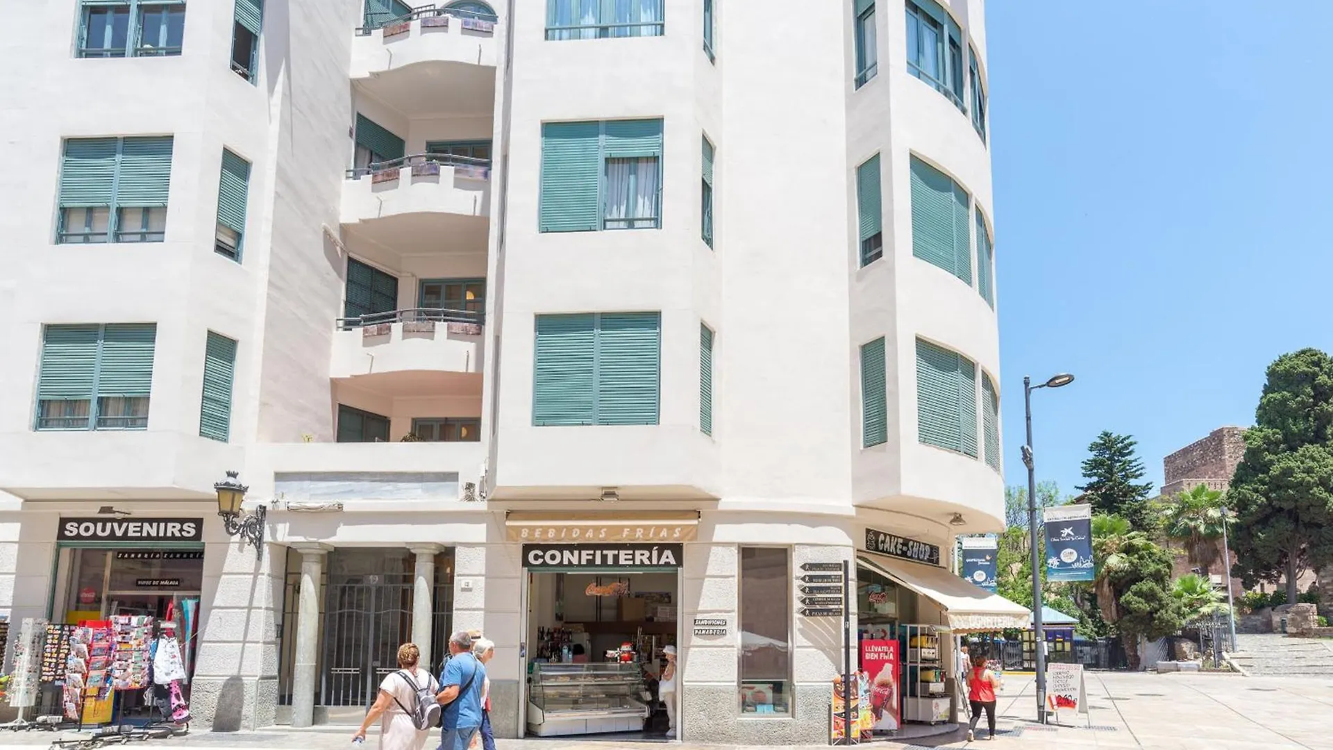 Appartement Urbe10 Alcazaba Premium à Málaga 0*,  Espagne