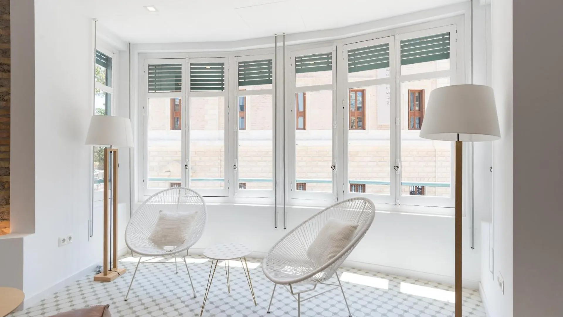 Appartement Urbe10 Alcazaba Premium à Málaga