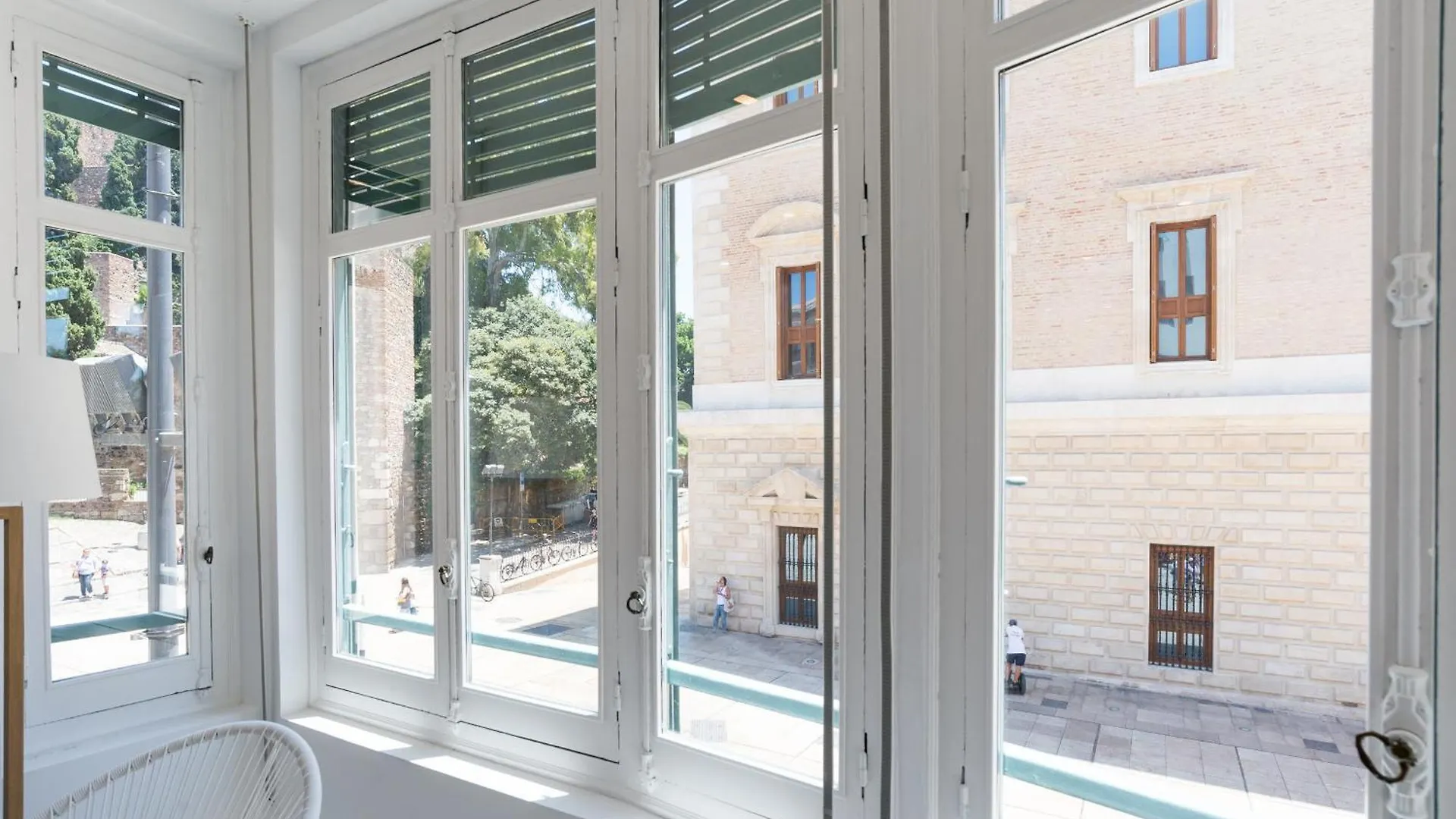 Appartement Urbe10 Alcazaba Premium à Málaga