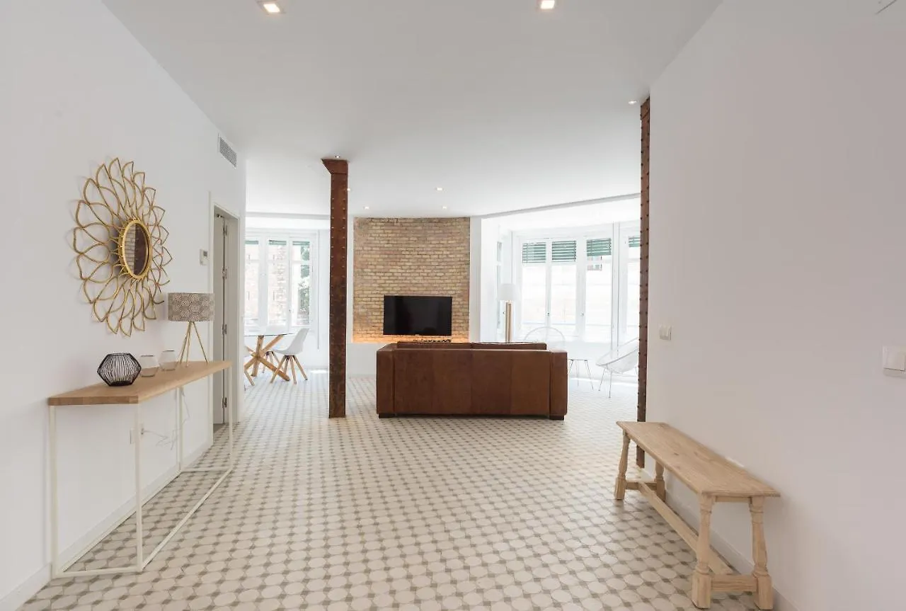Appartement Urbe10 Alcazaba Premium à Málaga 0*,  Espagne