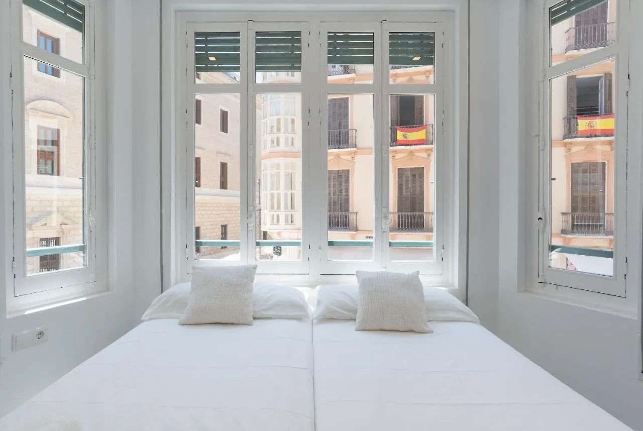 Appartement Urbe10 Alcazaba Premium à Málaga Espagne