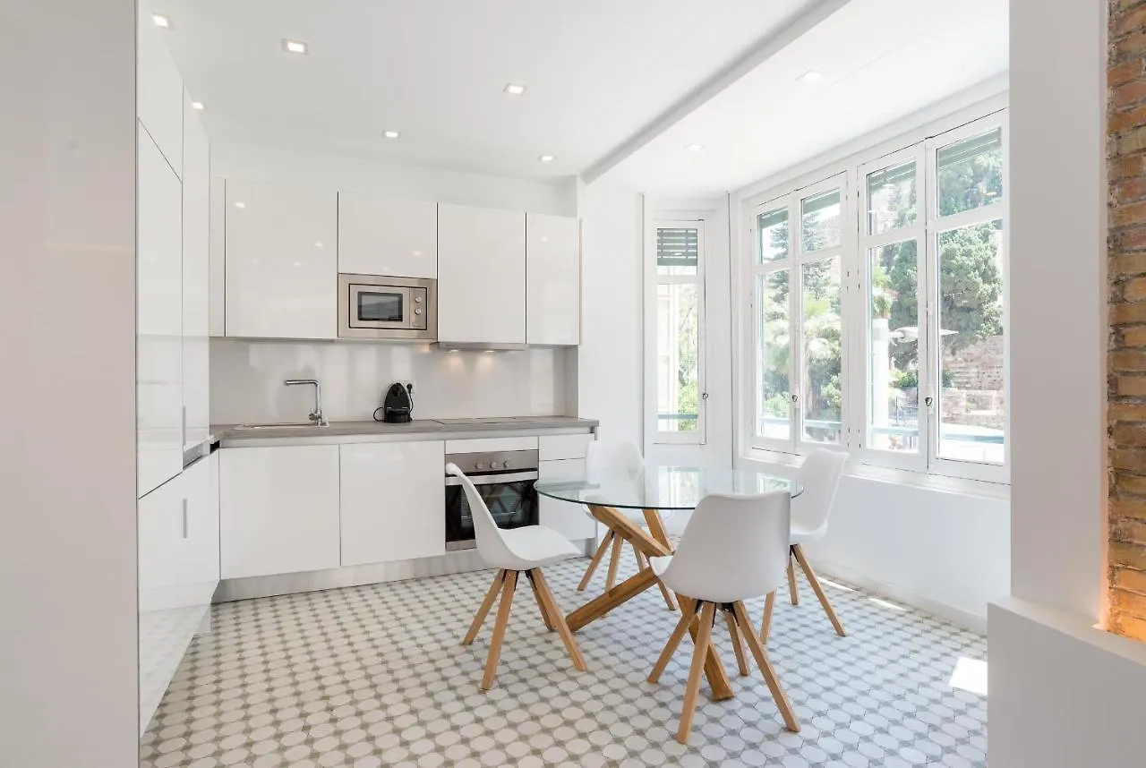 Appartement Urbe10 Alcazaba Premium à Málaga