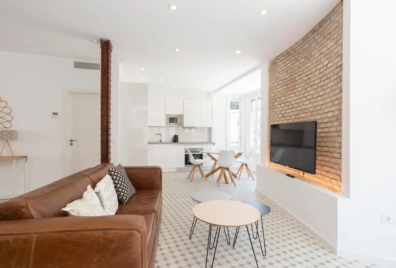 Appartement Urbe10 Alcazaba Premium à Málaga