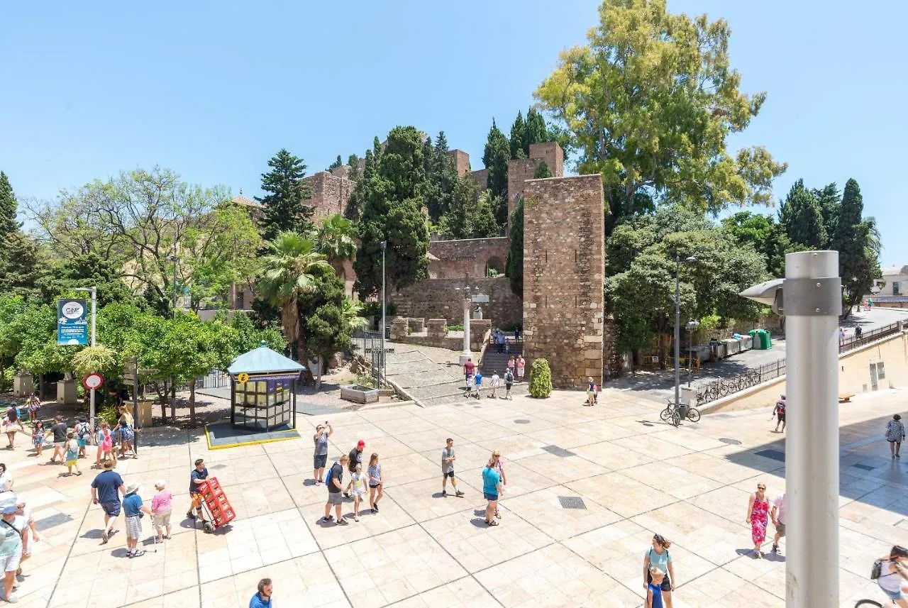 Appartement Urbe10 Alcazaba Premium à Málaga 0*,  Espagne