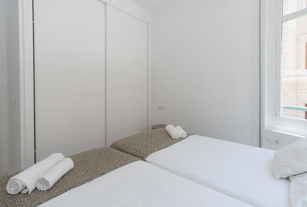 Appartement Urbe10 Alcazaba Premium à Málaga