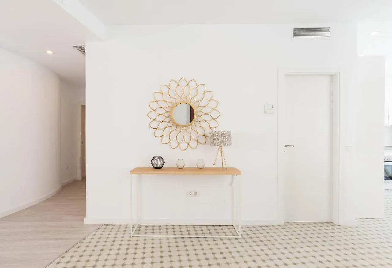Appartement Urbe10 Alcazaba Premium à Málaga