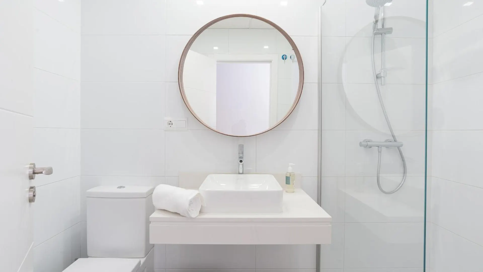 Appartamento Urbe10 Alcazaba Premium Málaga 0*,  Spagna
