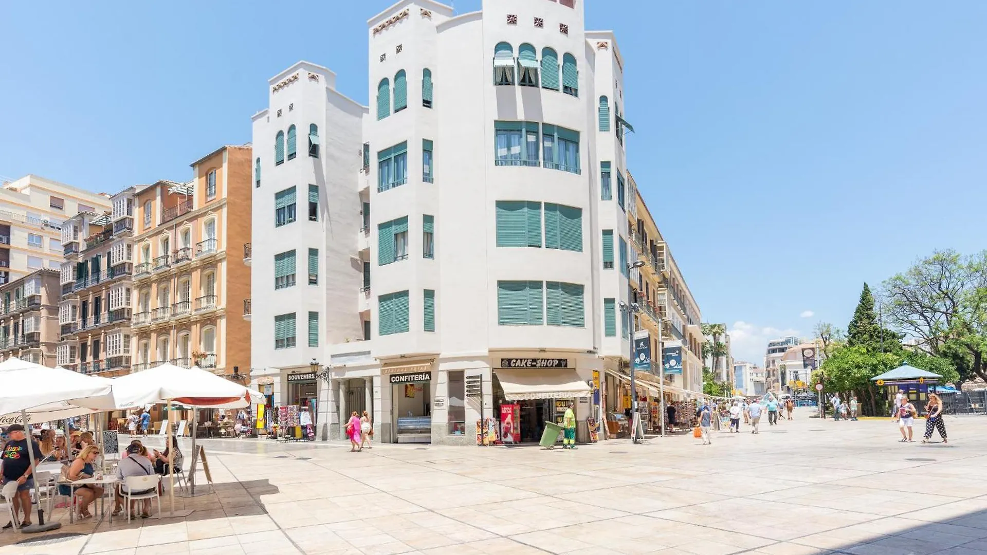 Appartamento Urbe10 Alcazaba Premium Málaga