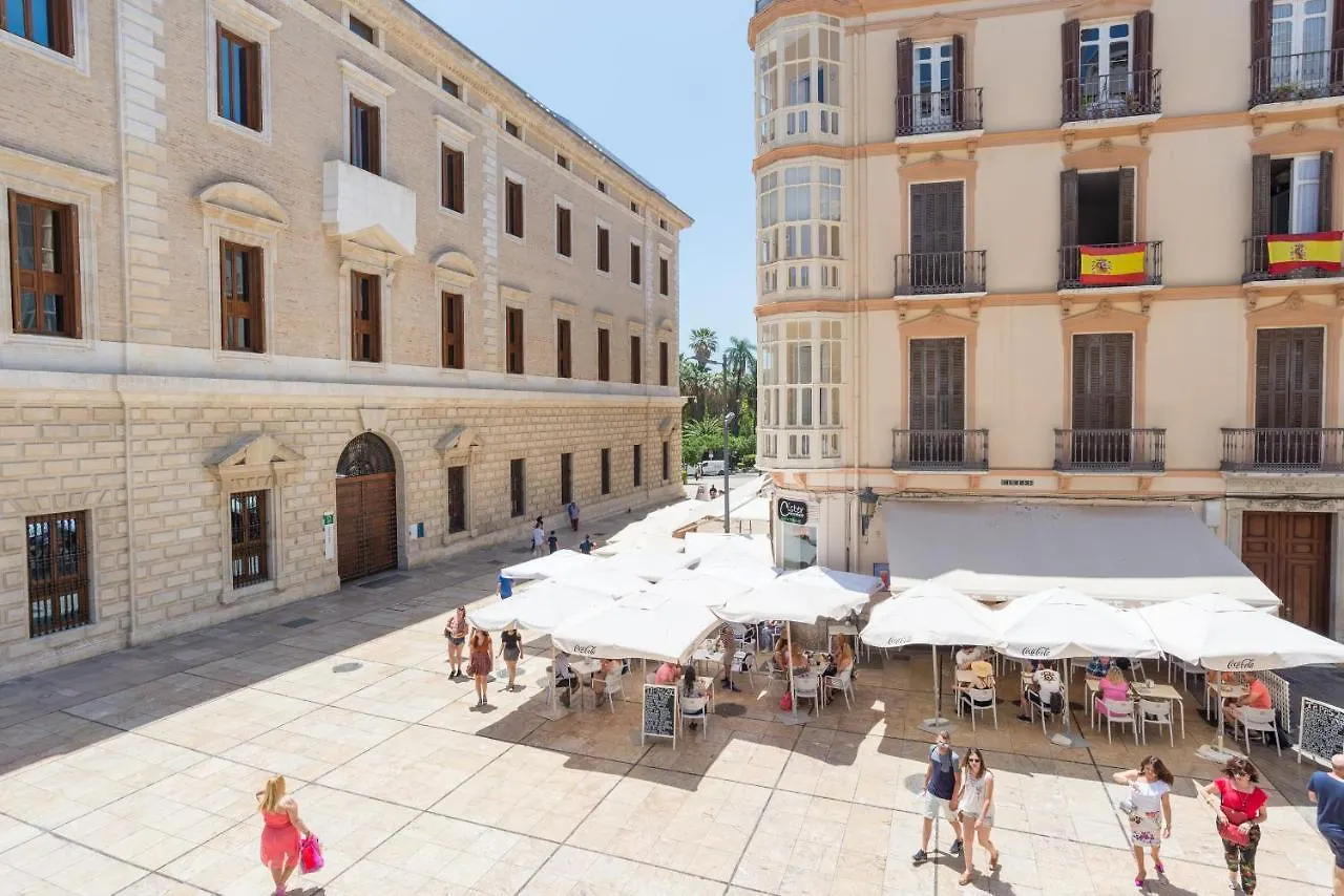Appartamento Urbe10 Alcazaba Premium Málaga