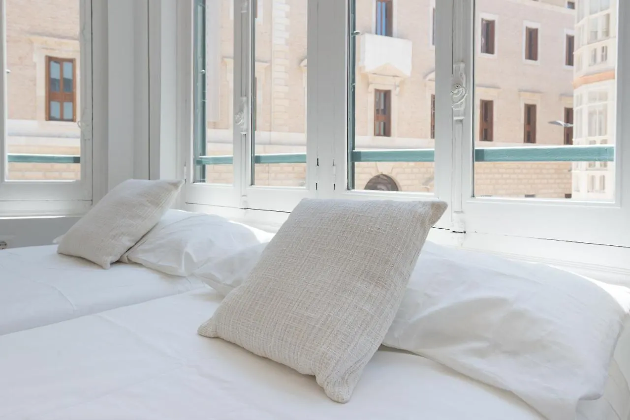 Appartamento Urbe10 Alcazaba Premium Málaga 0*,
