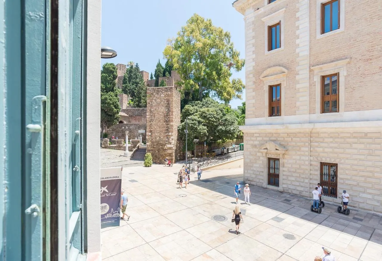 Appartamento Urbe10 Alcazaba Premium Málaga